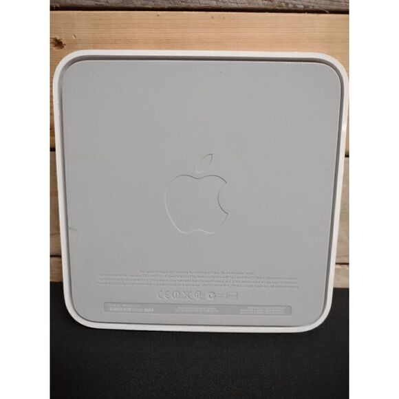 Apple A1301 AirPort Extreme Base Station Wireless N Router Tested for Power - Picture 2 of 6